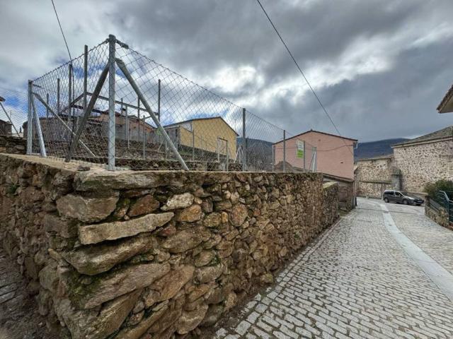 Terreno en venta en Garganta De Los Montes, Madrid