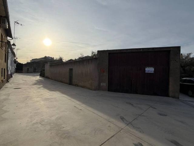 Terreno en venta en Gargüera, Extremadura
