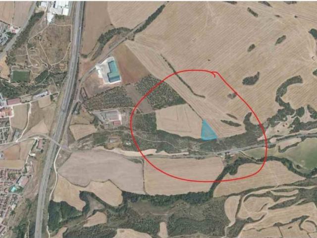 Terreno en venta en Erdialdea, Navarra