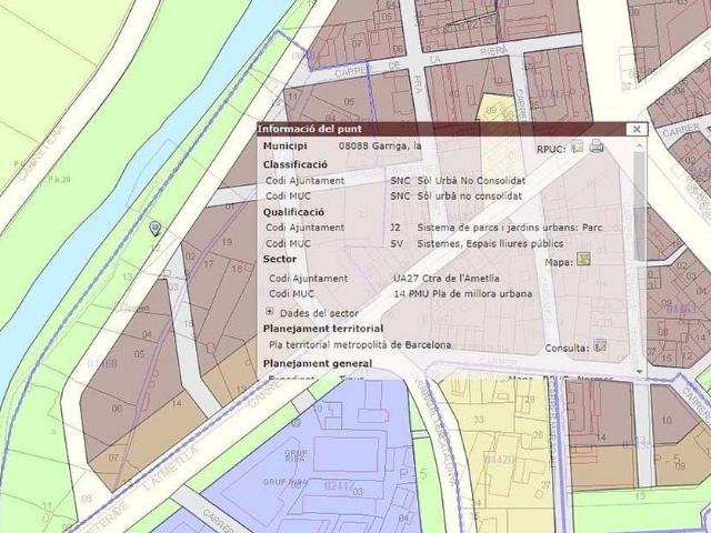 Terreno en venta en Vallès Oriental, Catalunya