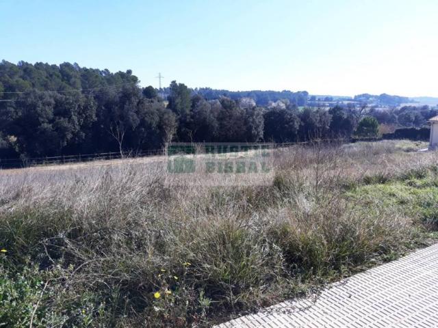 Terreno en venta en Garrigoles