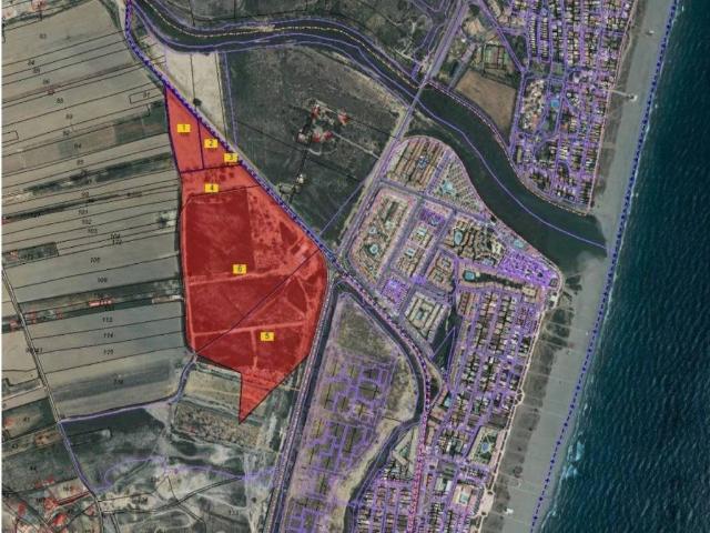 Terreno en venta en Garrucha, Almería