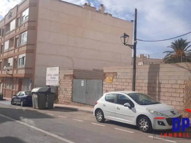 Terreno en venta en Garrucha, Andalucía