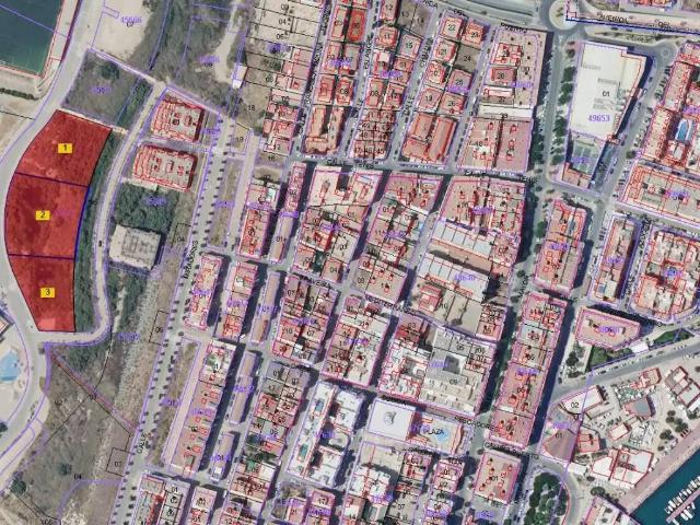 Terreno en venta en Garrucha, Almería