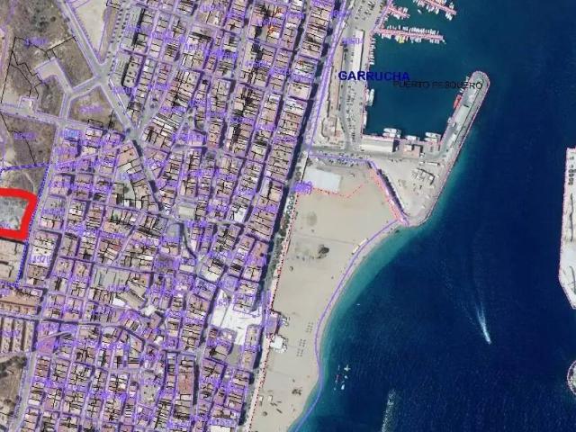 Terreno en venta en Garrucha, Almería