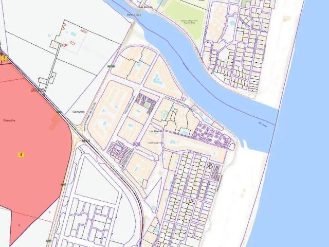 Terreno en venta en Garrucha, Almería