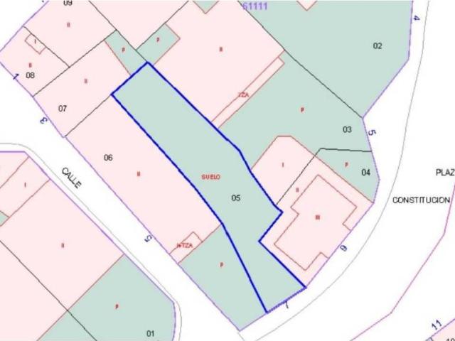 Terreno en venta en Gascones, Madrid