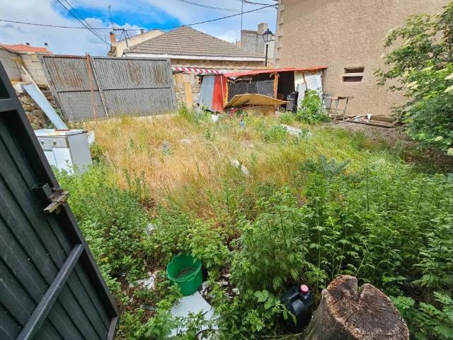 Terreno en venta en Gascones, Madrid