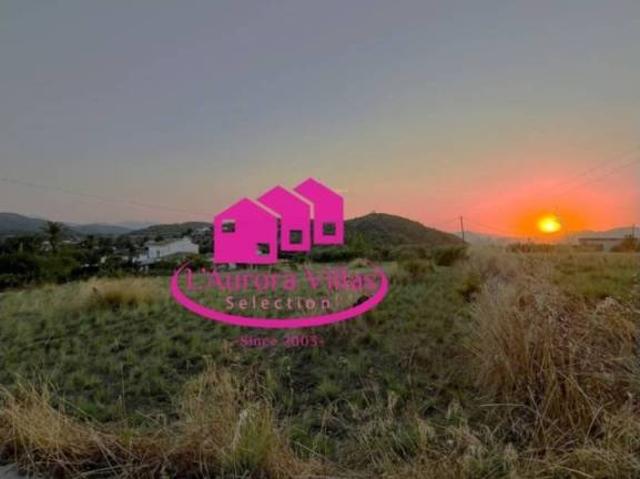 Terreno en venta en la Marina Alta, Valencia