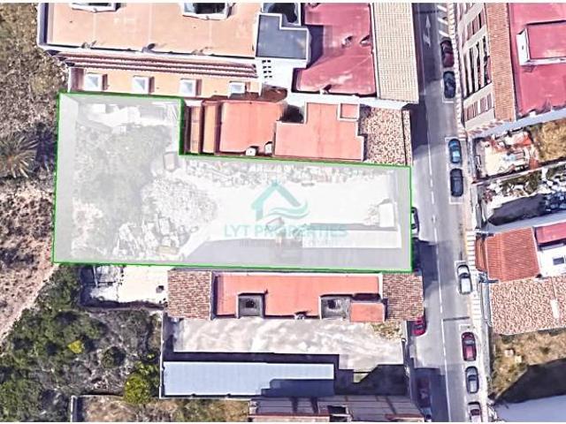 Terreno en venta en Gata De Gorgos