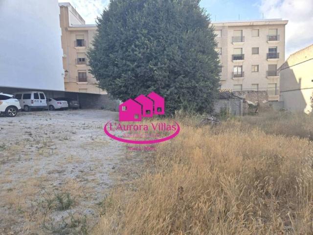 Terreno en venta en Gata De Gorgos, Valencia