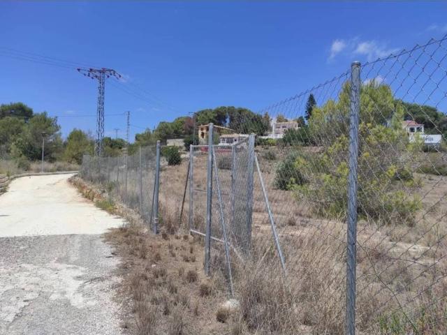 Terreno en venta en la Marina Alta, Valencia