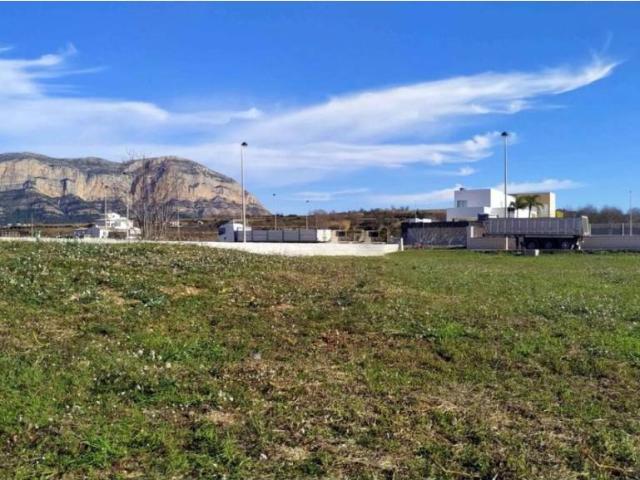 Terreno en venta en Gata De Gorgos, Valencia