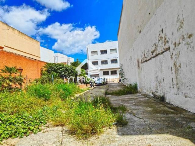 Terreno en venta en Gata De Gorgos, Valencia