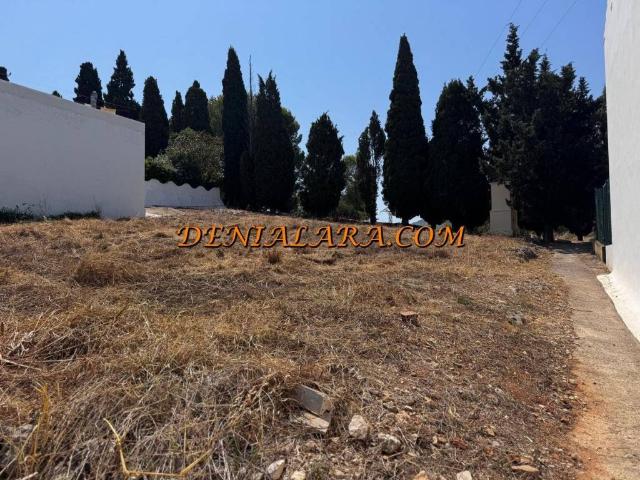 Terreno en venta en la Marina Alta, Valencia