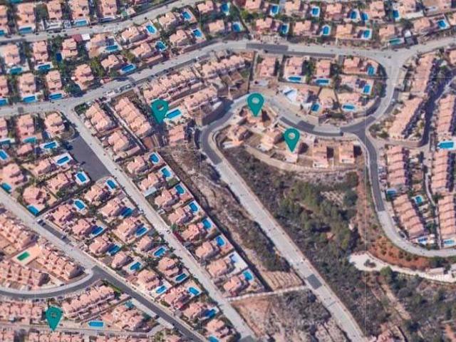 Terreno en venta en Urbanització Gata Residencial, la Marina Alta