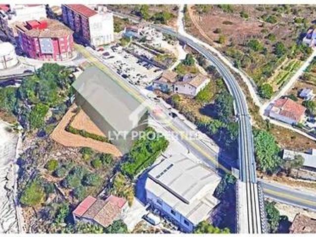 Terreno en venta en la Marina Alta, Valencia