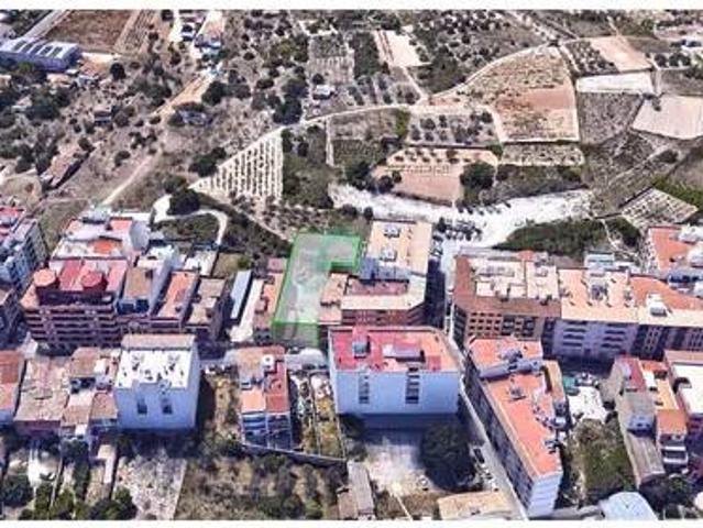 Terreno en venta en la Marina Alta, Valencia