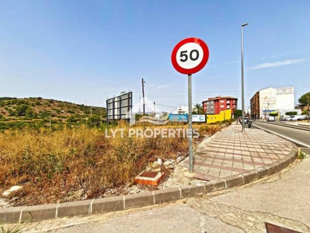 Terreno en venta en la Marina Alta, Valencia
