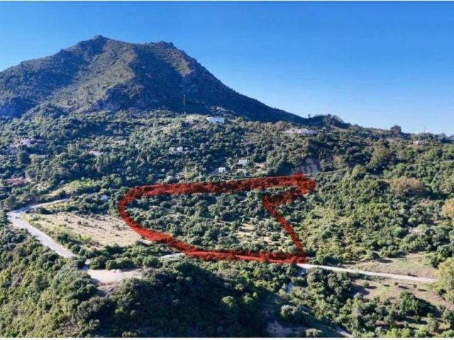Terreno en venta en Serranía de Ronda, Andalucía