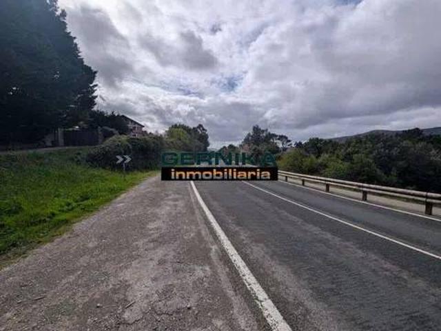 Terreno en venta en Gautegiz Arteaga, Guipúzcoa