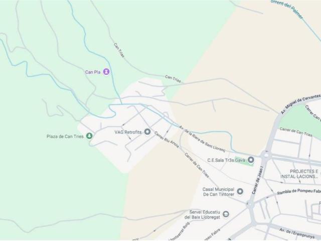 Terreno en venta en Baix Llobregat, Catalunya