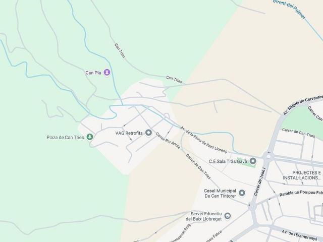 Terreno en venta en Baix Llobregat, Catalunya