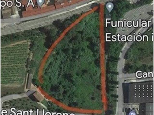 Terreno en venta en Gelida, Barcelona