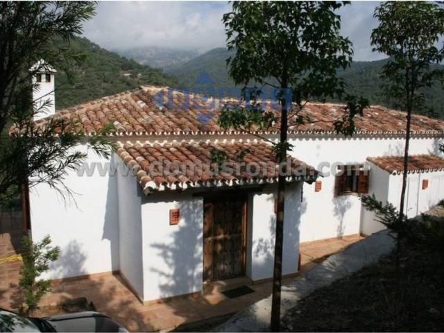Terreno en venta en Serranía de Ronda, Andalucía