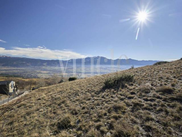 Terreno en venta en Cerdanya, Catalunya