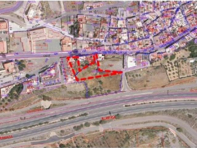 Terreno en venta en Gérgal, Andalucía