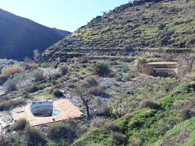 Terreno en venta en Gérgal, Andalucía