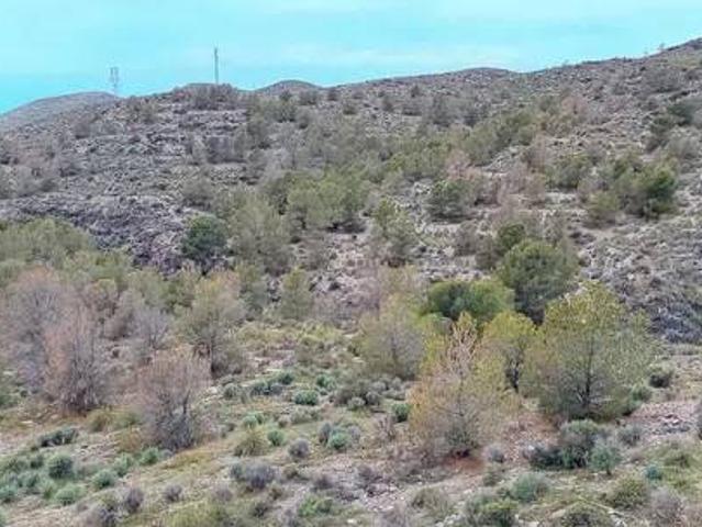Terreno en venta en Gérgal, Andalucía