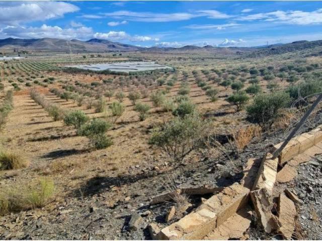 Terreno en venta en Gérgal, Andalucía