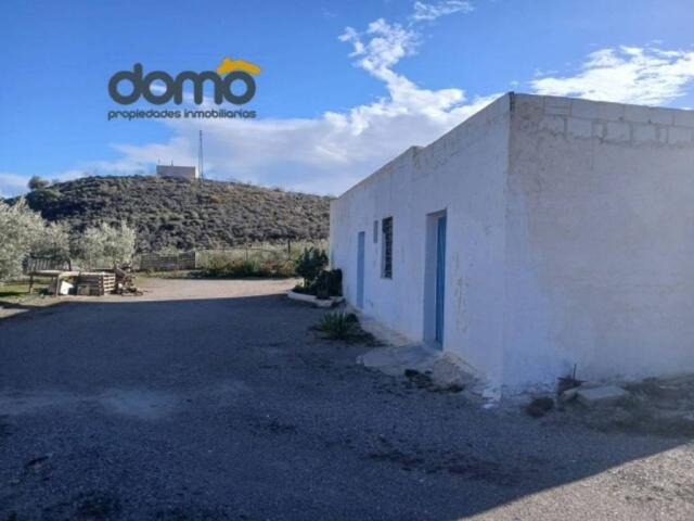 Terreno en venta en Gérgal, Andalucía