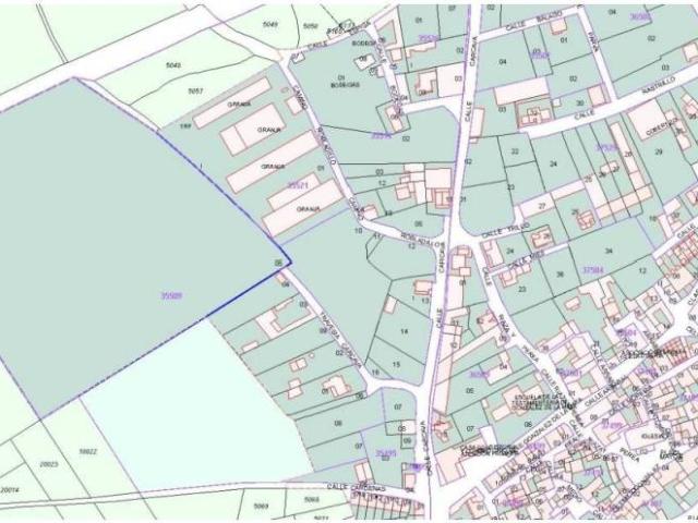 Terreno en venta en Geria, Castilla y León