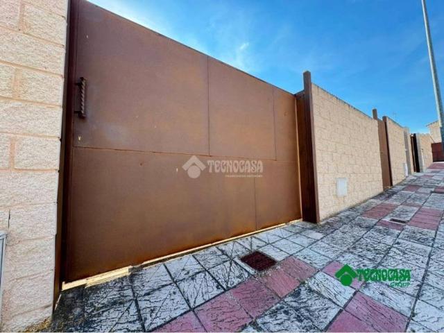 Terreno en venta en Gerindote, Castilla-La Mancha
