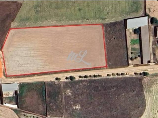 Terreno en venta en Gerindote, Castilla-La Mancha