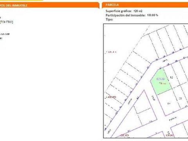 Terreno en venta en Gerindote, Castilla-La Mancha