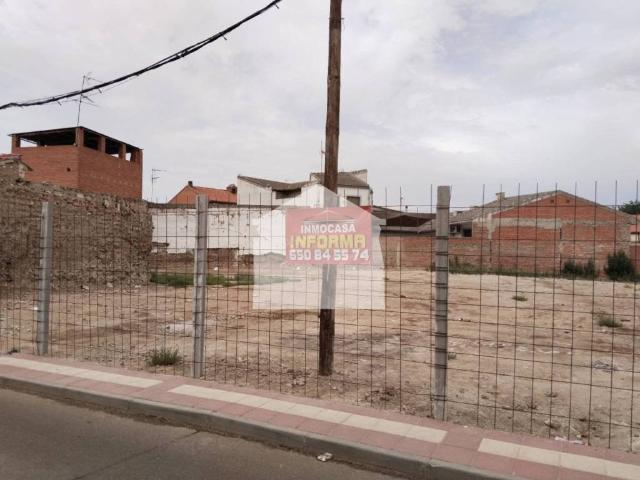 Terreno en venta en Gerindote, Castilla-La Mancha