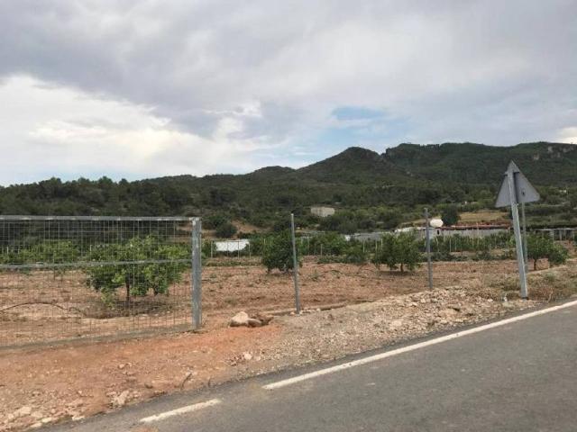 Terreno en venta en La Serranía, Valencia