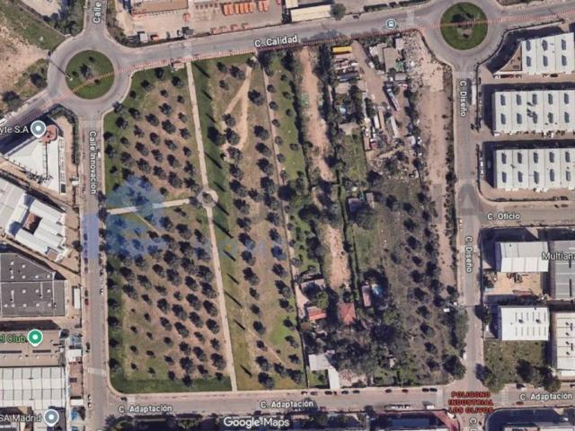 Terreno en venta en Getafe, Madrid