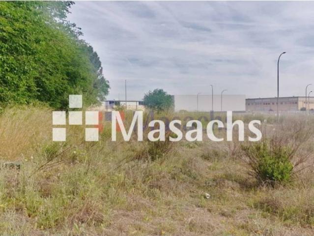 Terreno en venta en Getafe, Madrid