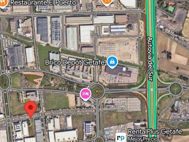 Terreno en venta en Getafe, Madrid