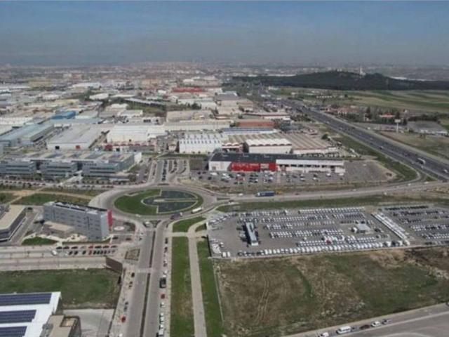 Terreno en venta en Getafe, Madrid