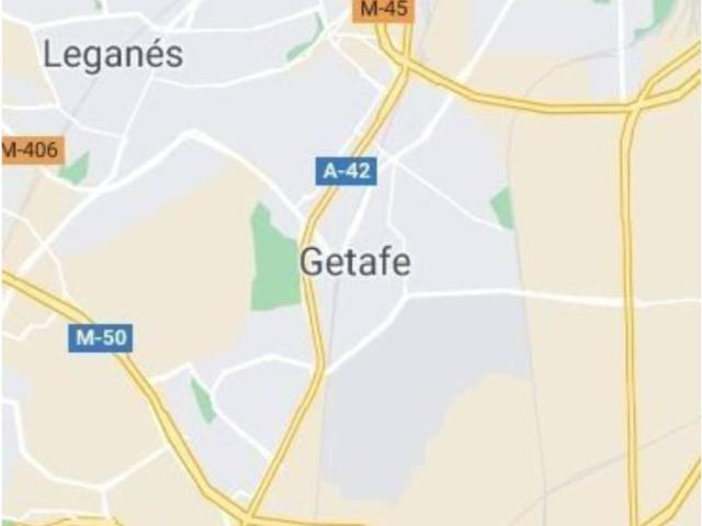 Terreno en venta en Getafe, Madrid