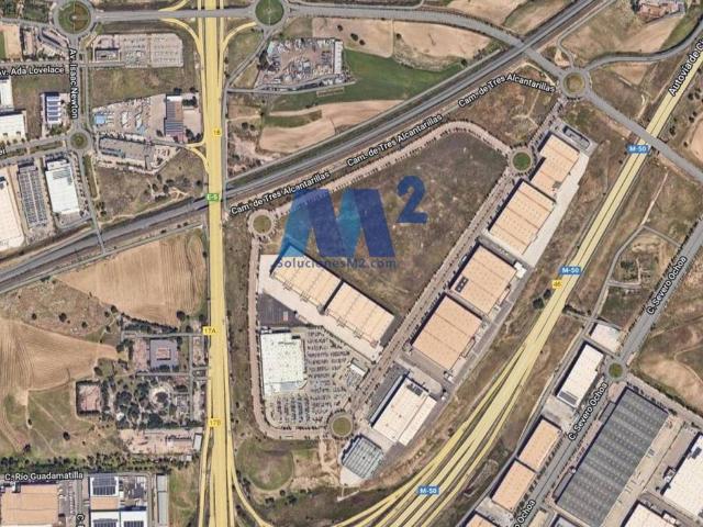 Terreno en venta en Getafe, Madrid