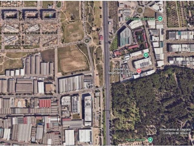 Terreno en venta en Getafe, Madrid