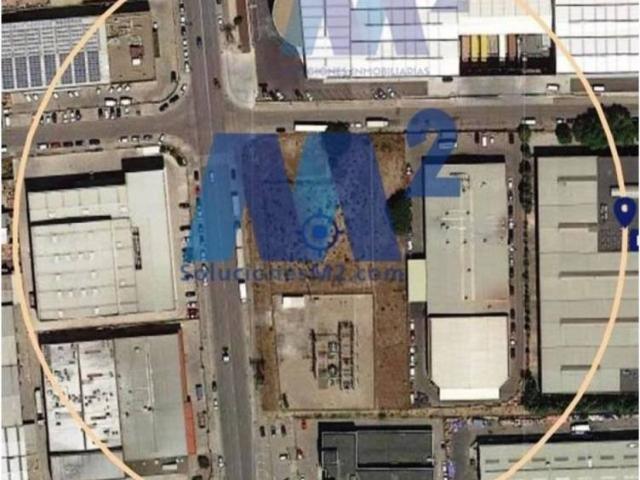 Terreno en venta en Getafe, Madrid