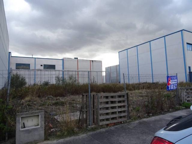 Terreno en venta en Getafe, Madrid